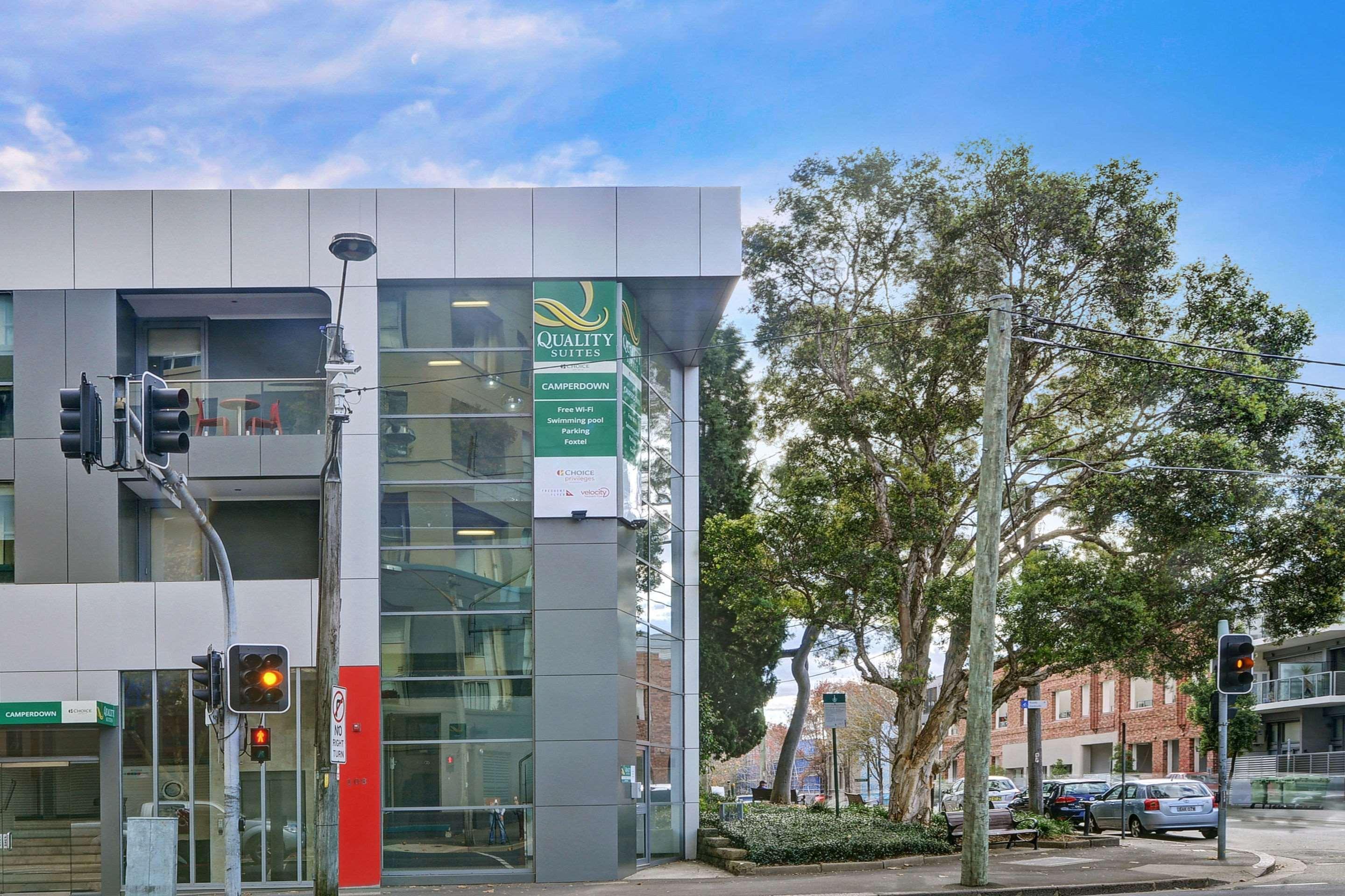 Hotel Western Camperdown 4*