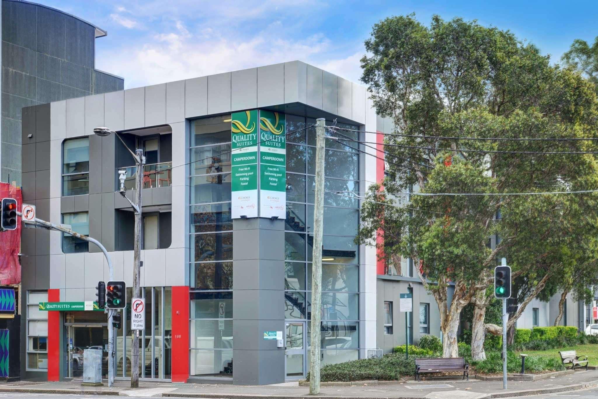 Hotel Western Camperdown Sydney