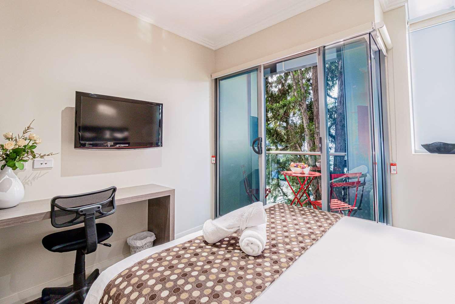 Hotel Western Camperdown Sydney