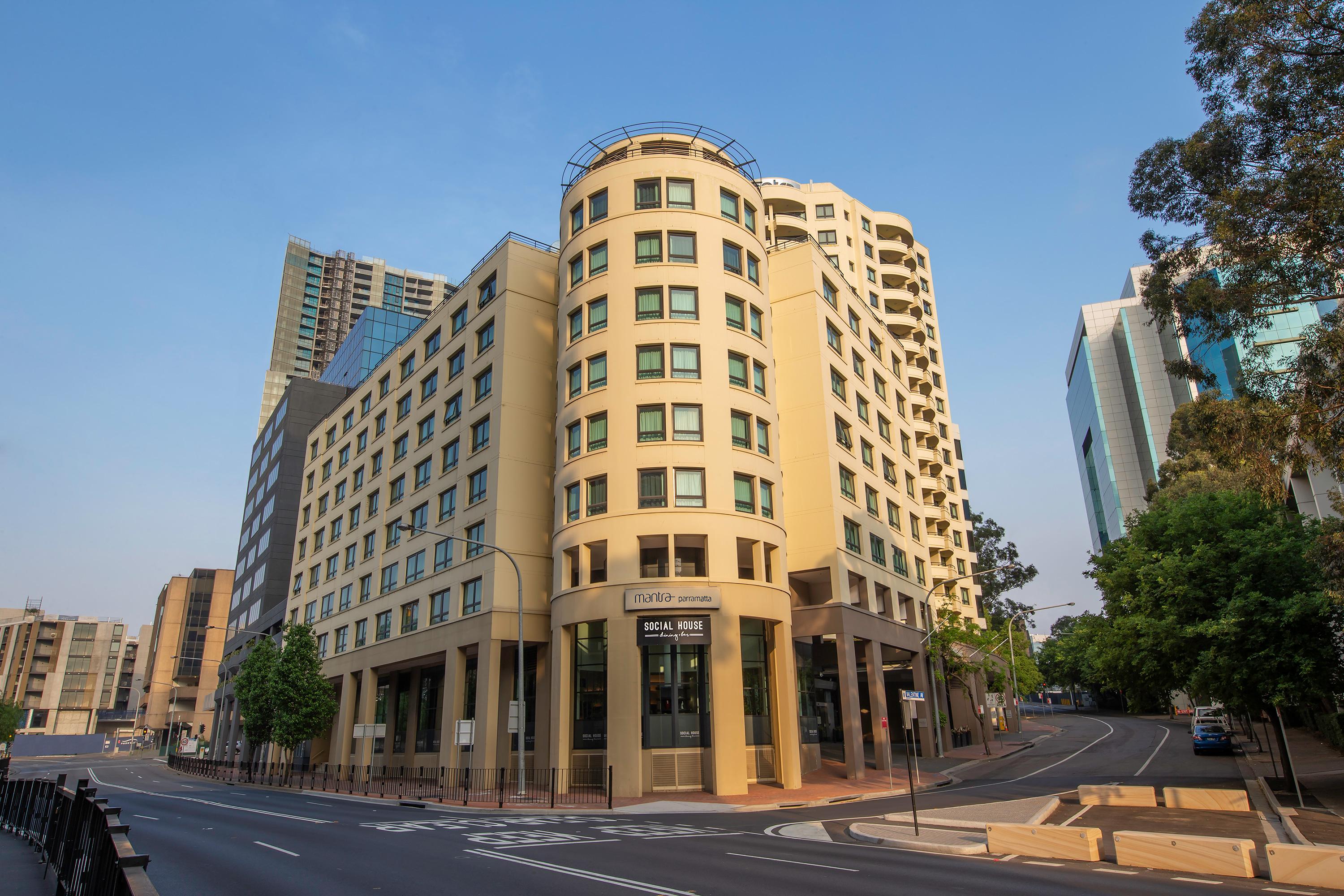 Mantra Parramatta