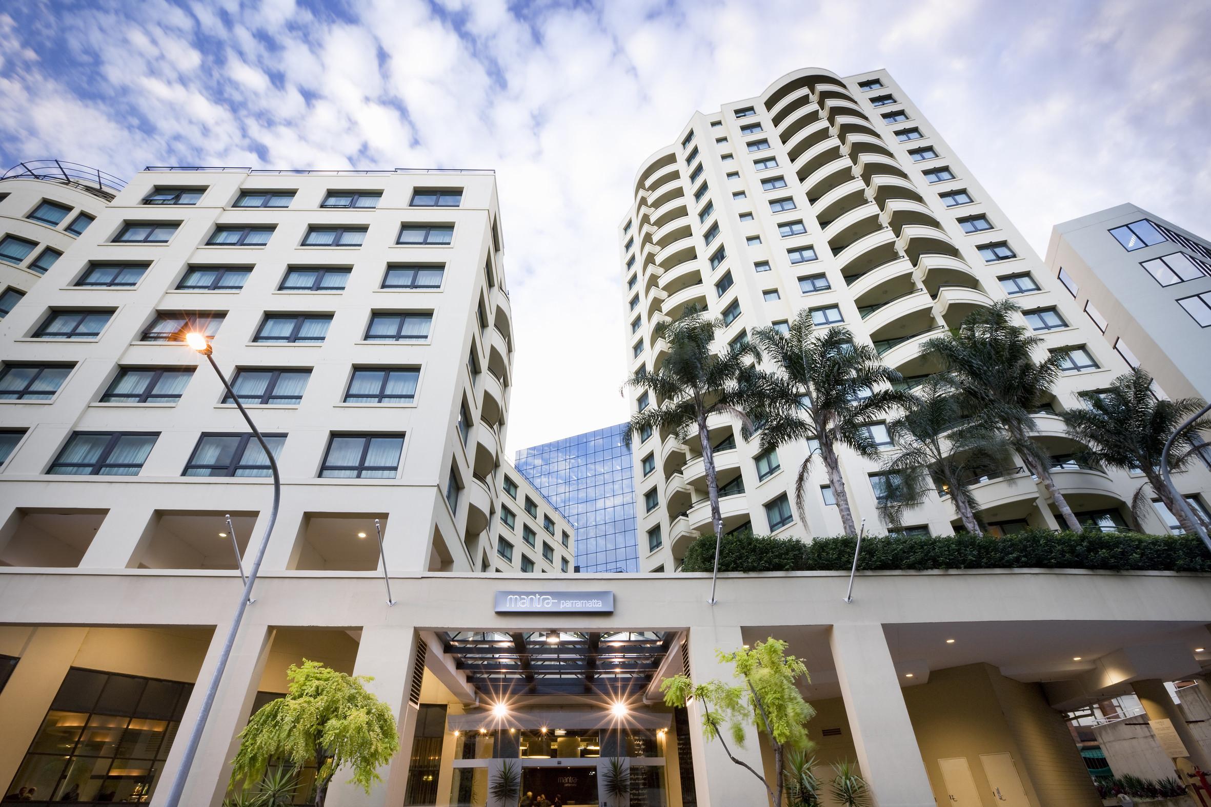 Mantra Parramatta 4* Sydney