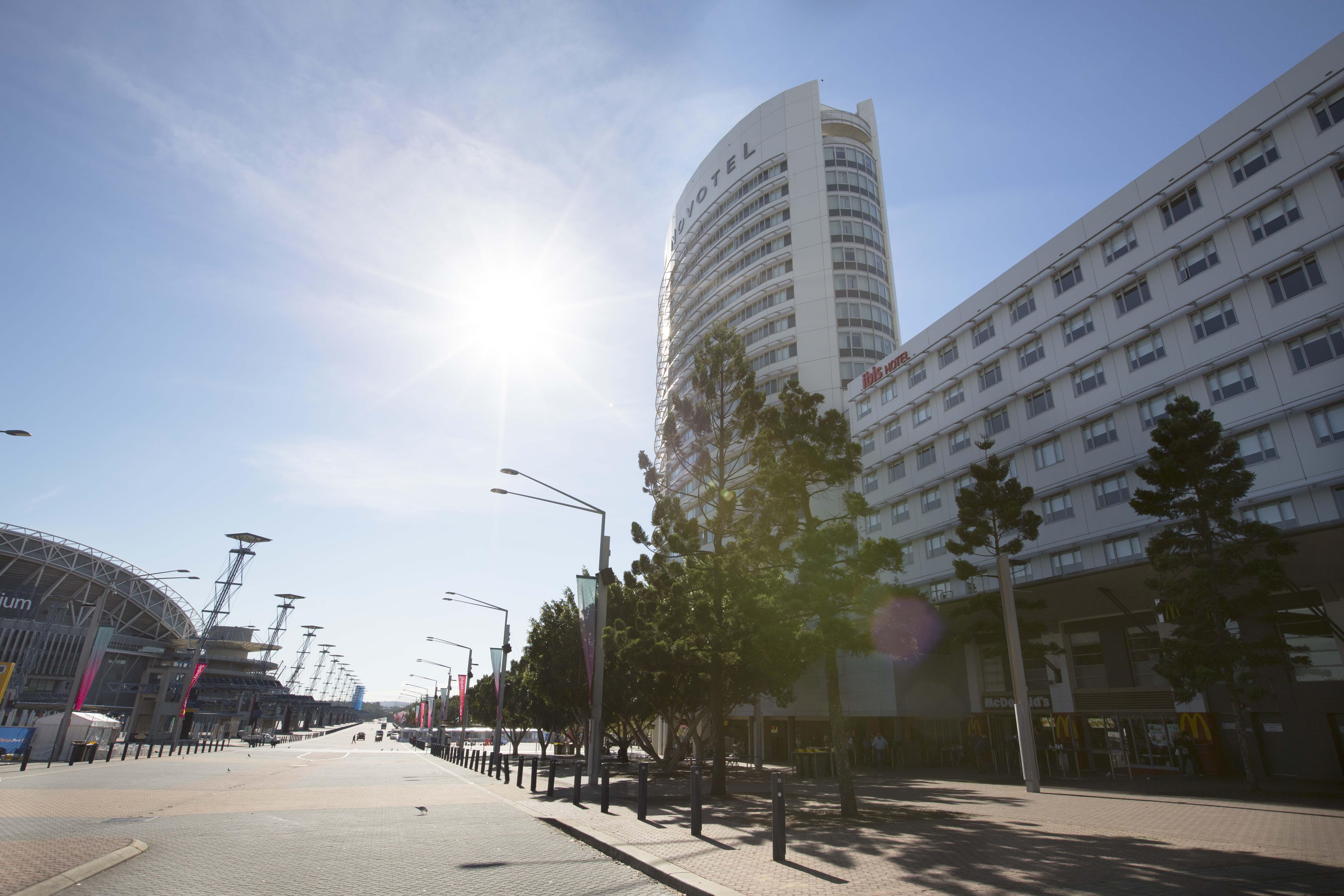 Novotel Olympic Park