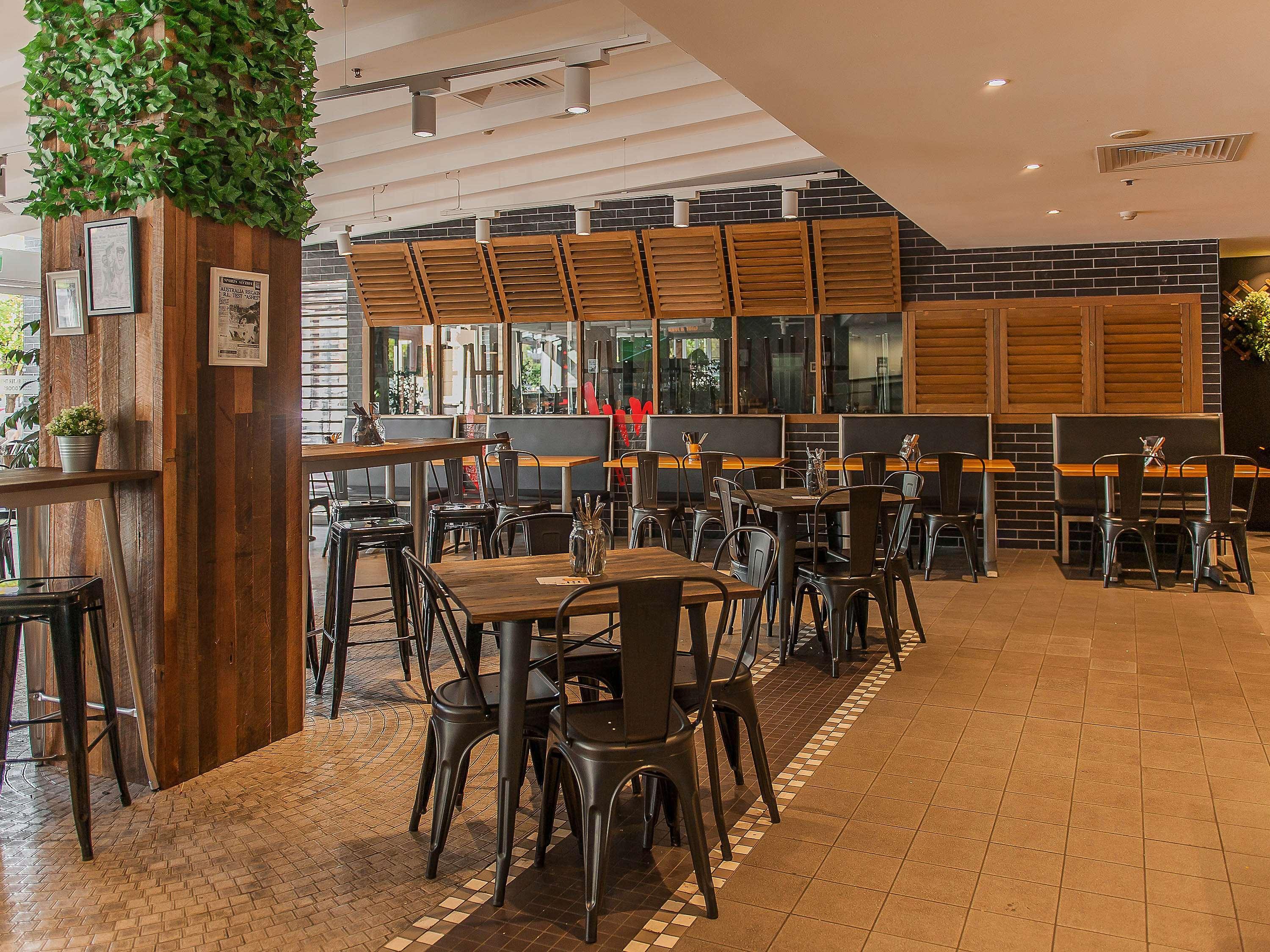 Novotel Olympic Park