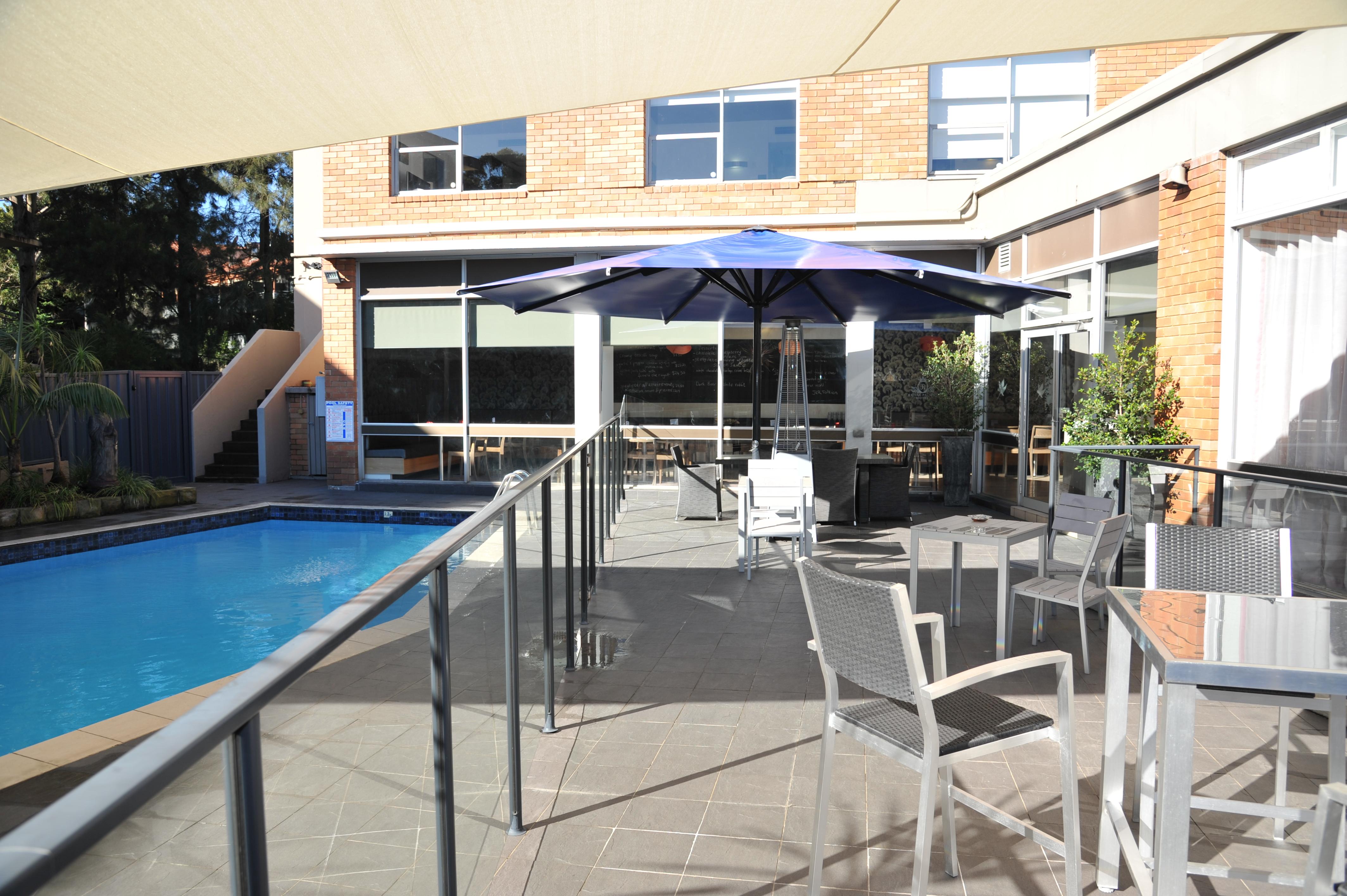 Royal Pacific Hotel Sydney