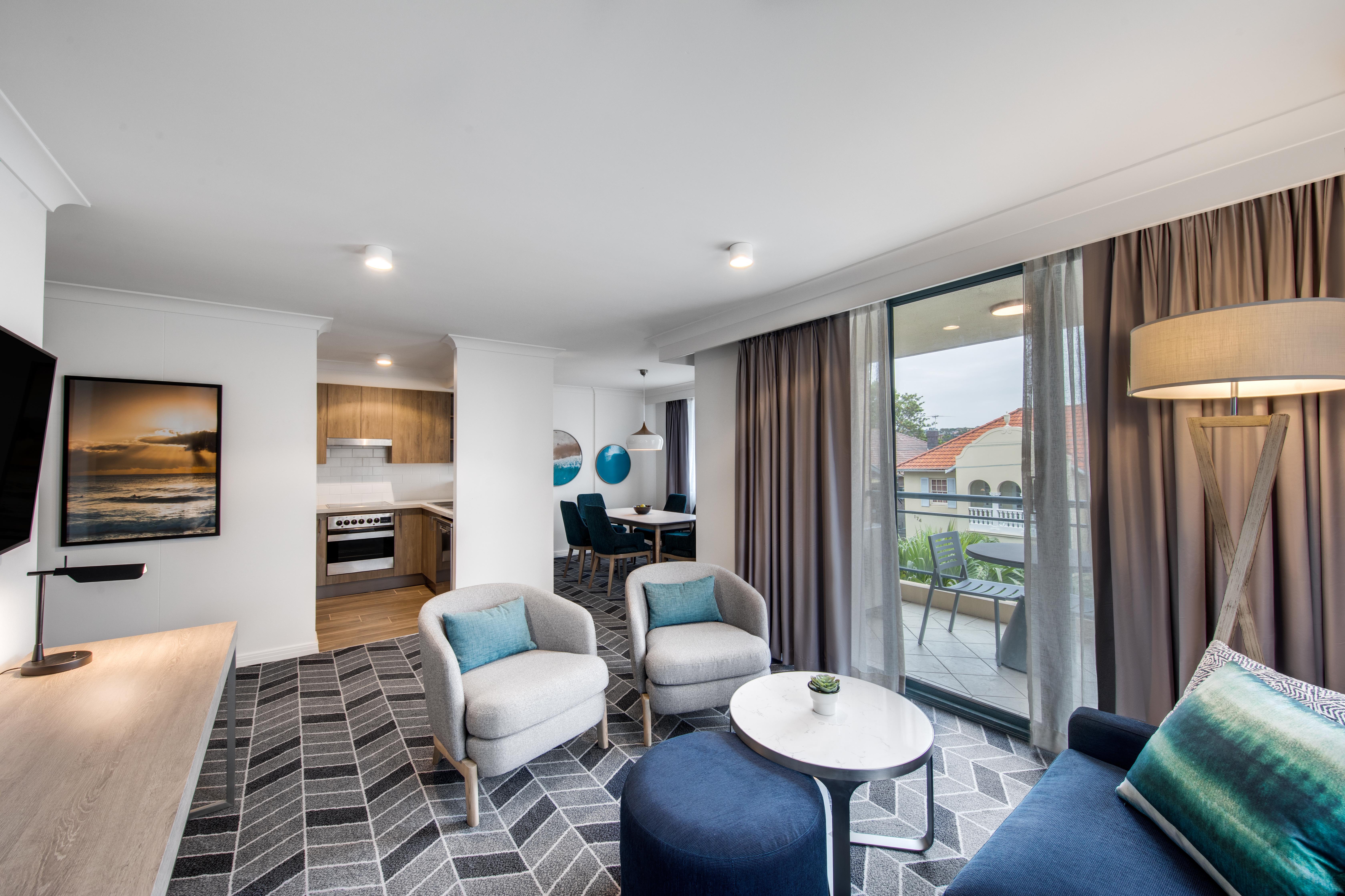 Aparthotel Adina Coogee