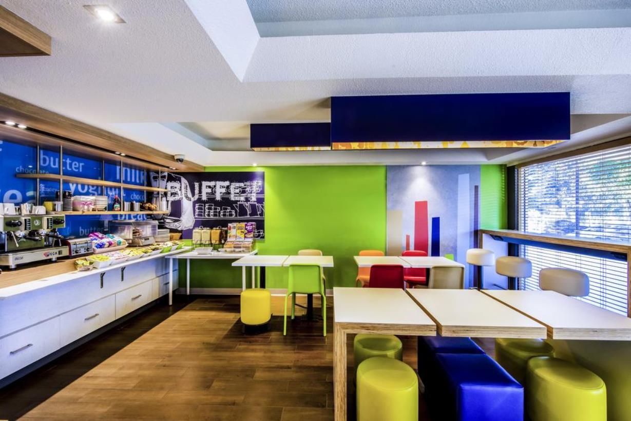 Hotel Ibis Budget - St Peters