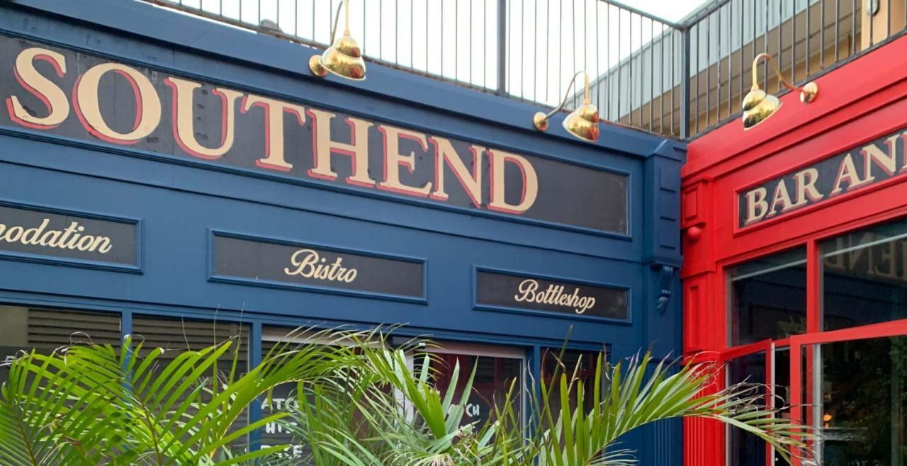 Motel Southend 3*