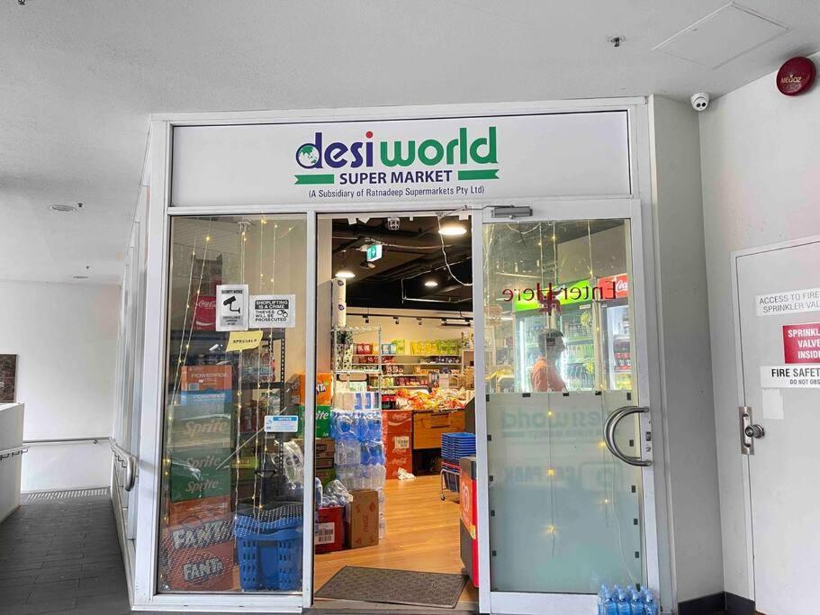 Parramatta Comfy- 2bd-free Parking -netflix-westfield * Sydney
