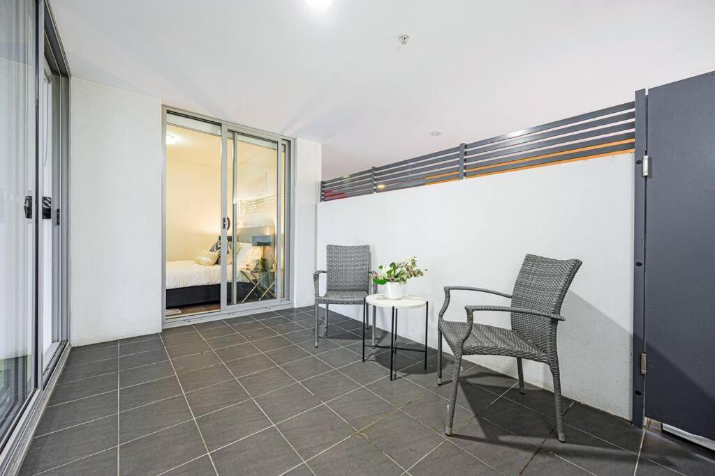 Parramatta Comfy- 2bd-free Parking -netflix-westfield Sydney