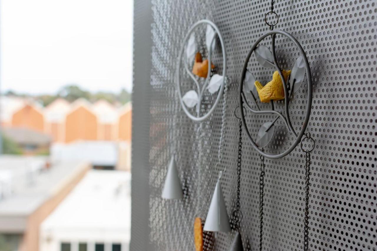 Cozy 2br W Free Parking Near Westfield Parramatta *