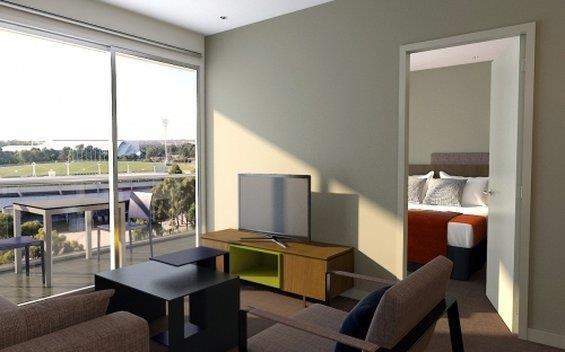 Aparthotel Quest At Olympic Park Sydney