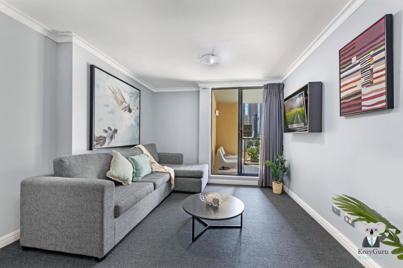 Kozyguru Haymarket 2bedroom With Amazing View Walk To Darling Harbour Nha653-1501 Apartment *