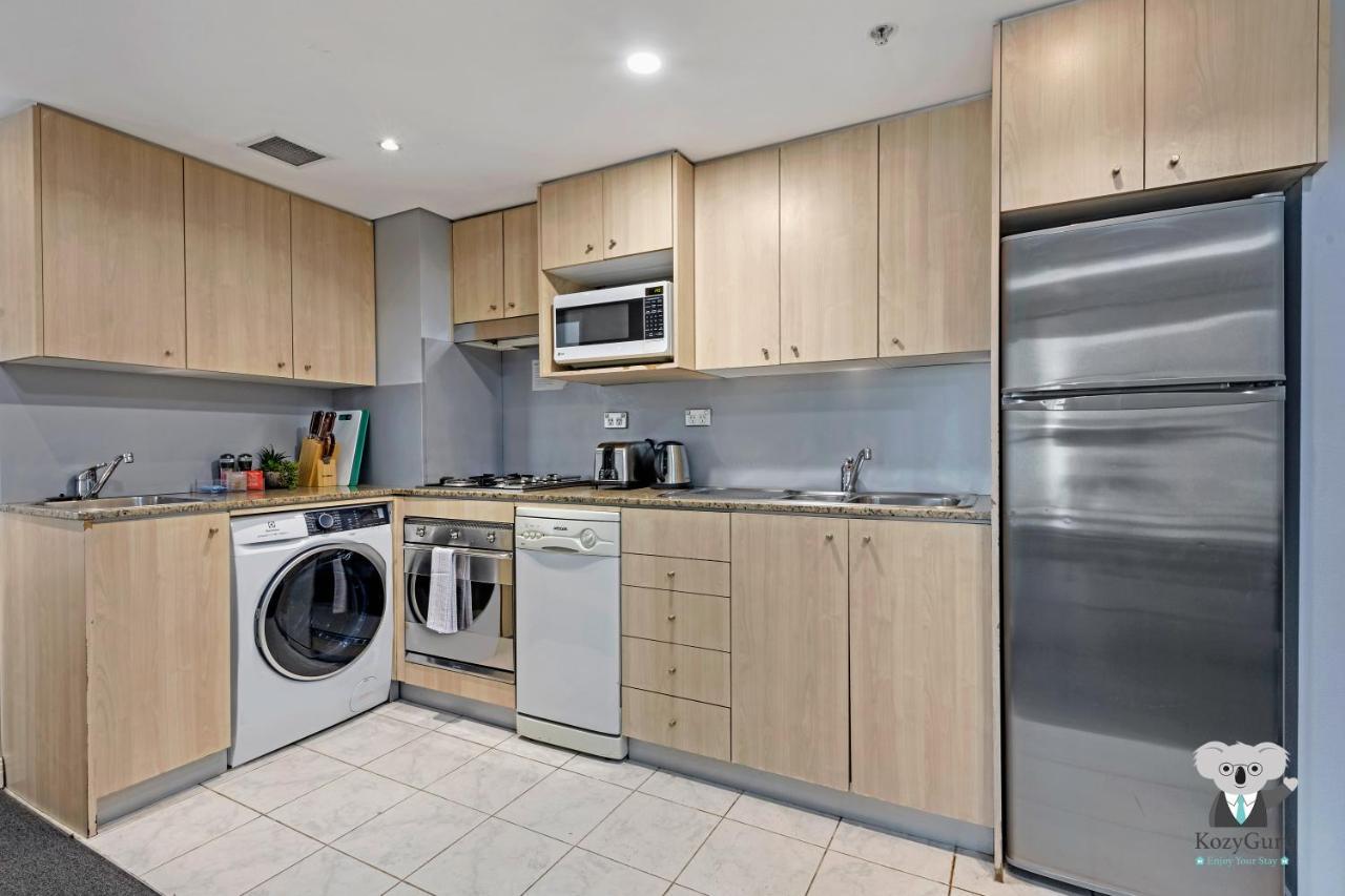 Kozyguru Haymarket 2bedroom With Amazing View Walk To Darling Harbour Nha653-1501 Apartment