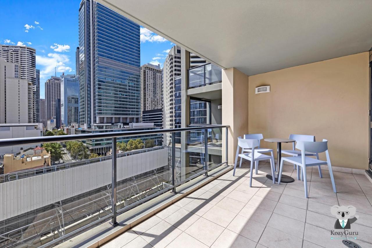 Kozyguru Haymarket 2bedroom With Amazing View Walk To Darling Harbour Nha653-1501 Apartment *