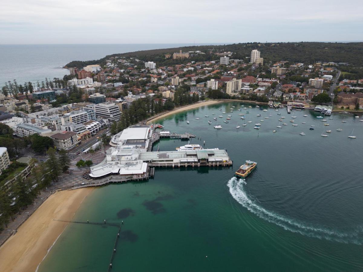 The Manly House - 100 Steps From Manly * Sydney