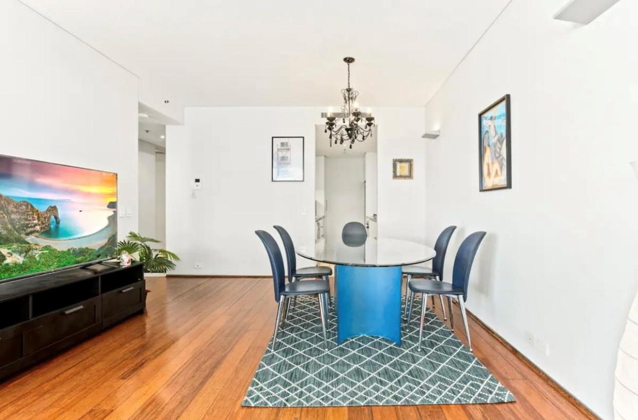 Apartment Beautiful 2-bed With Ocean Views Of Barangaroo