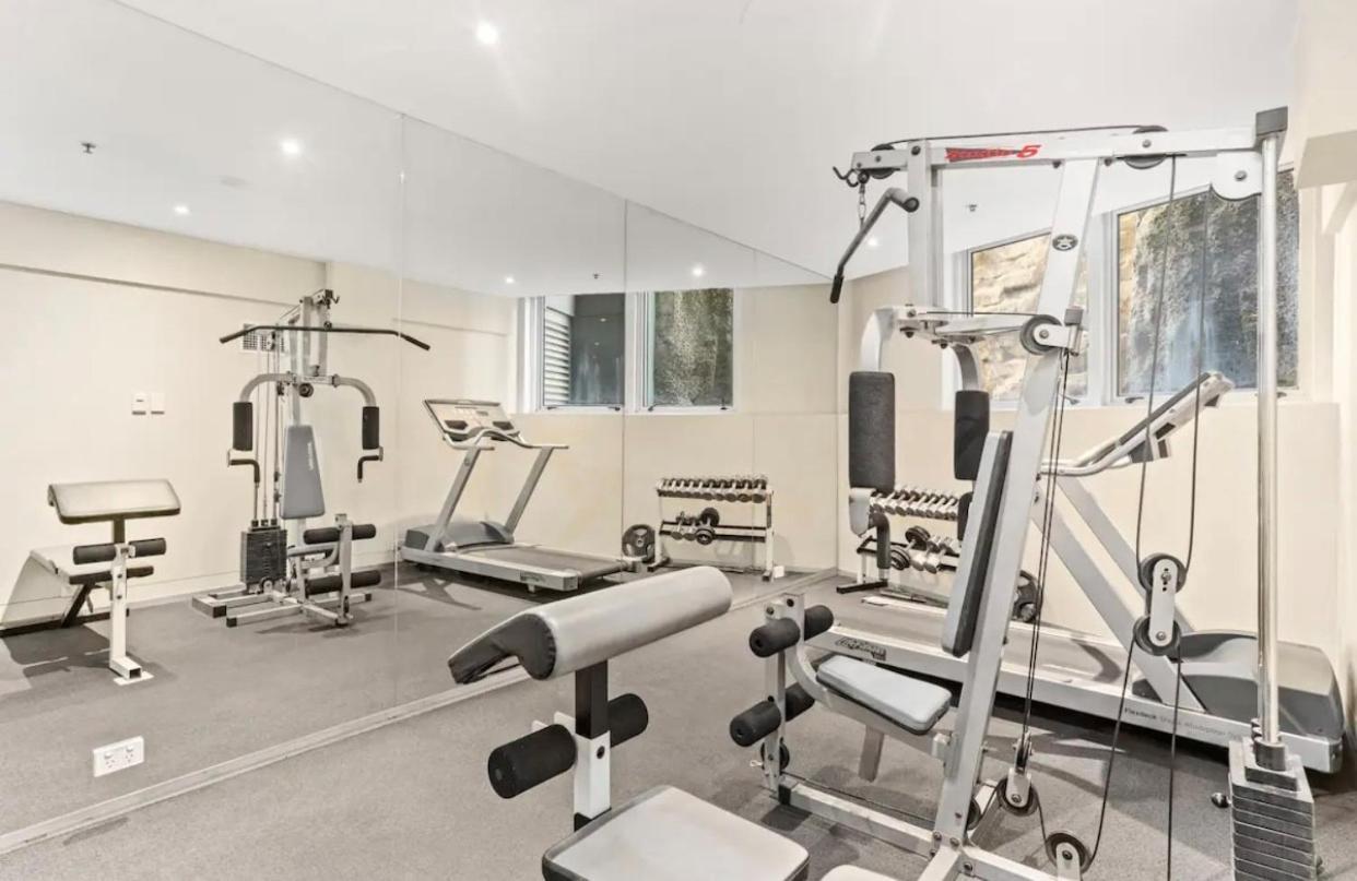 Apartment Beautiful 2-bed With Ocean Views Of Barangaroo *