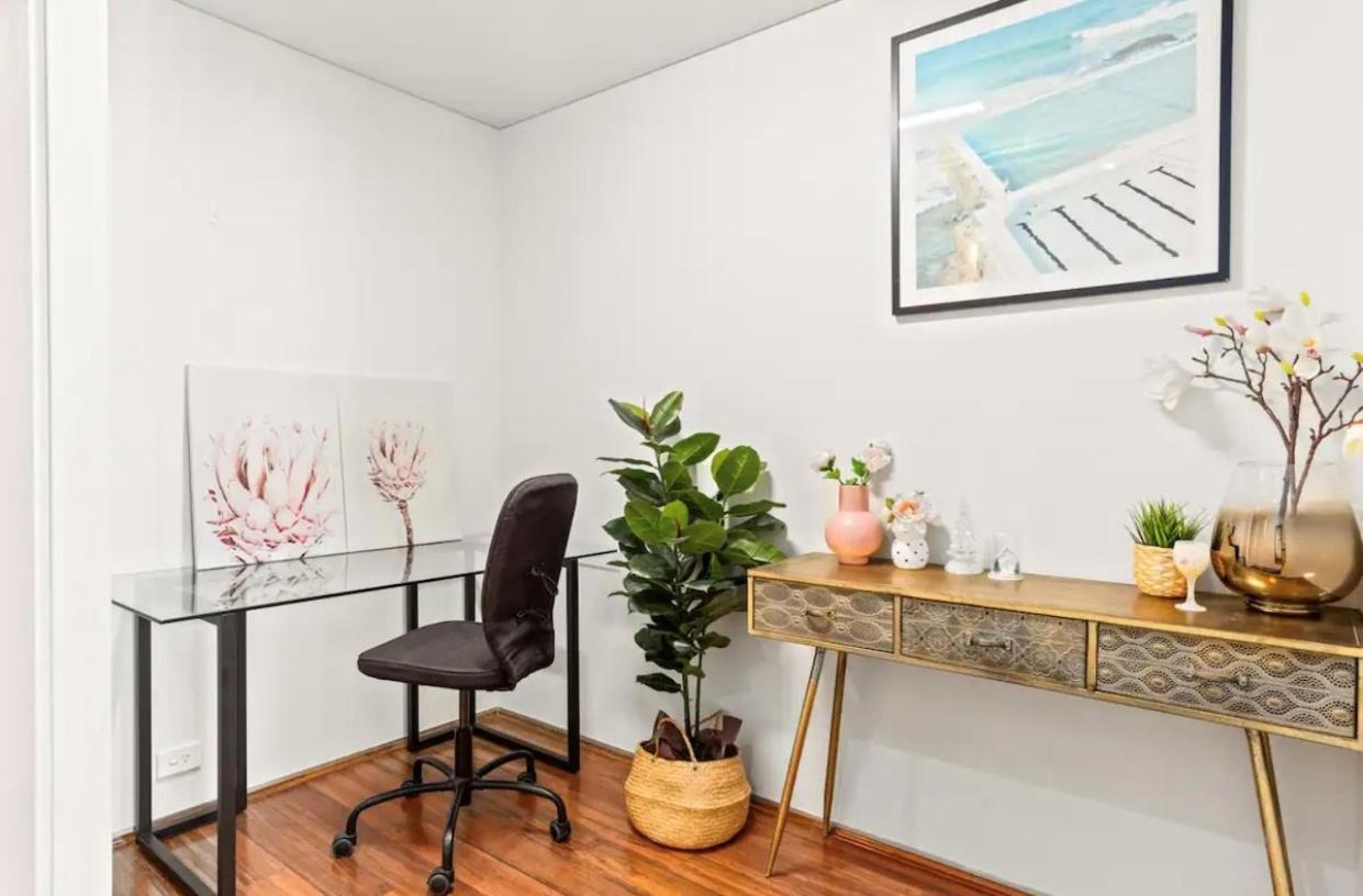 Apartment Beautiful 2-bed With Ocean Views Of Barangaroo *