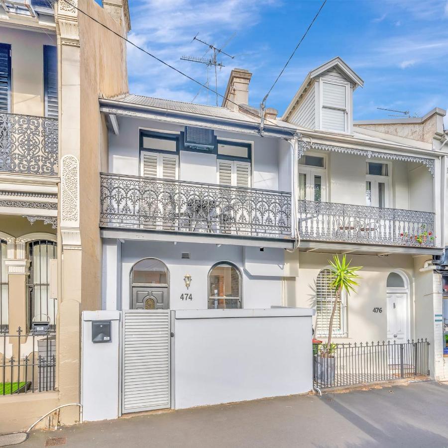 Holiday home Stylish Terrace Oasis 2br In Vibrant Surry Hills *