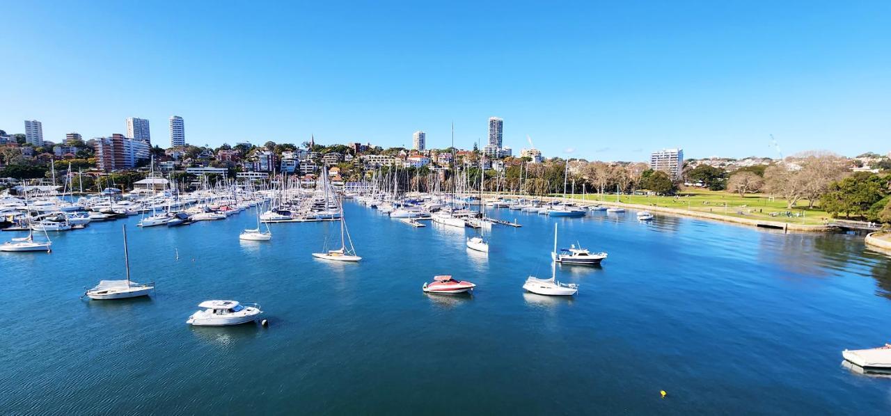 Absolute Waterfront With Oversized Private Terrace Sydney