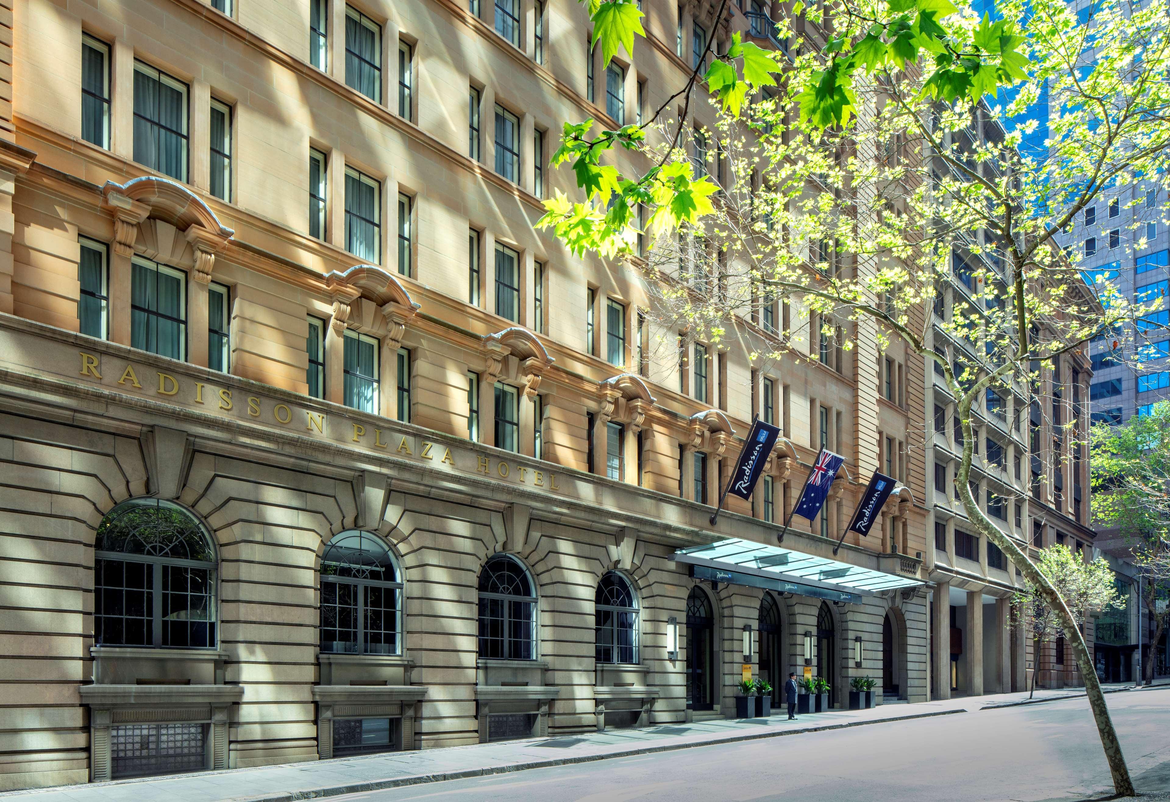 Radisson Blu Plaza Hotel Sydney