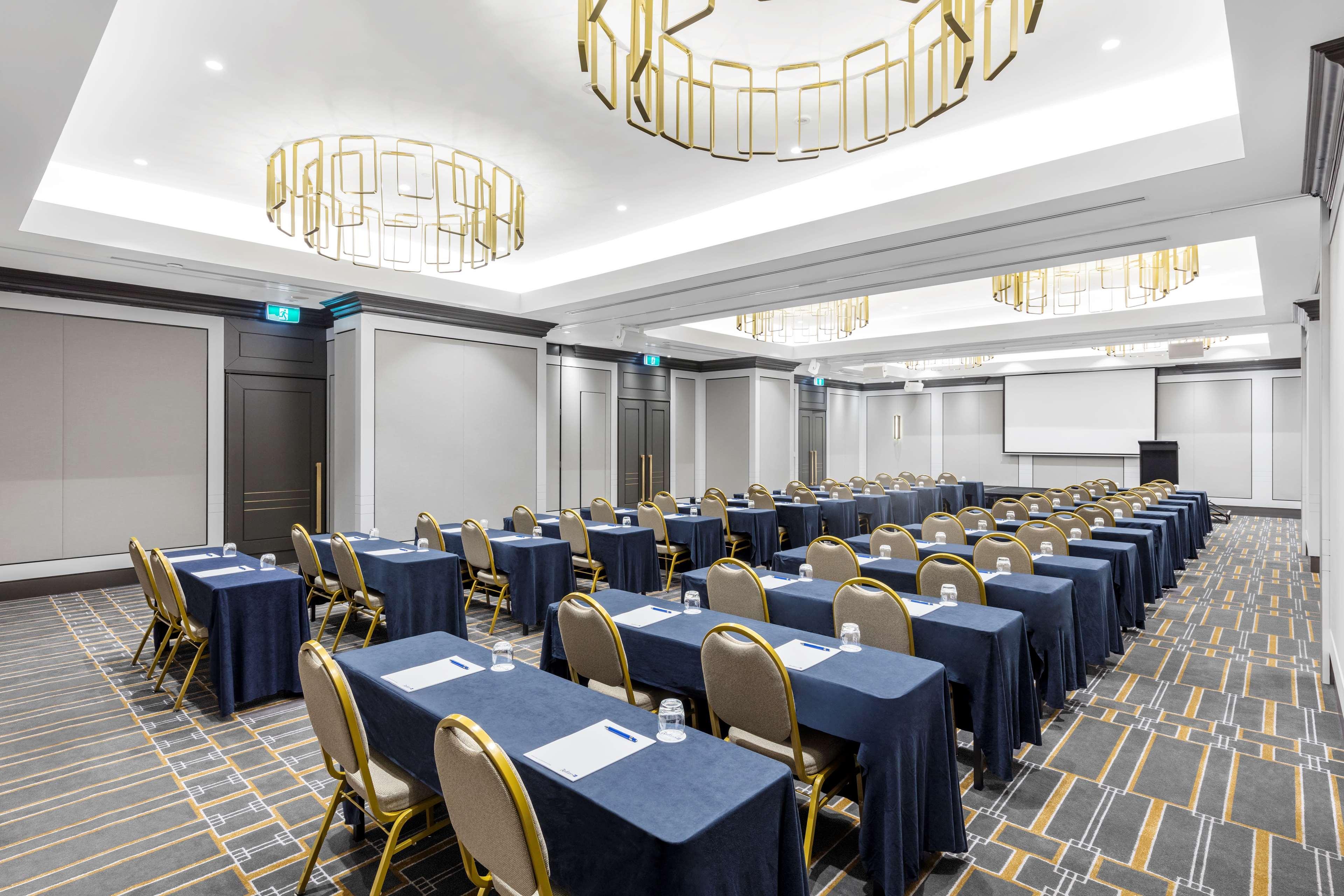 Radisson Blu Plaza Hotel