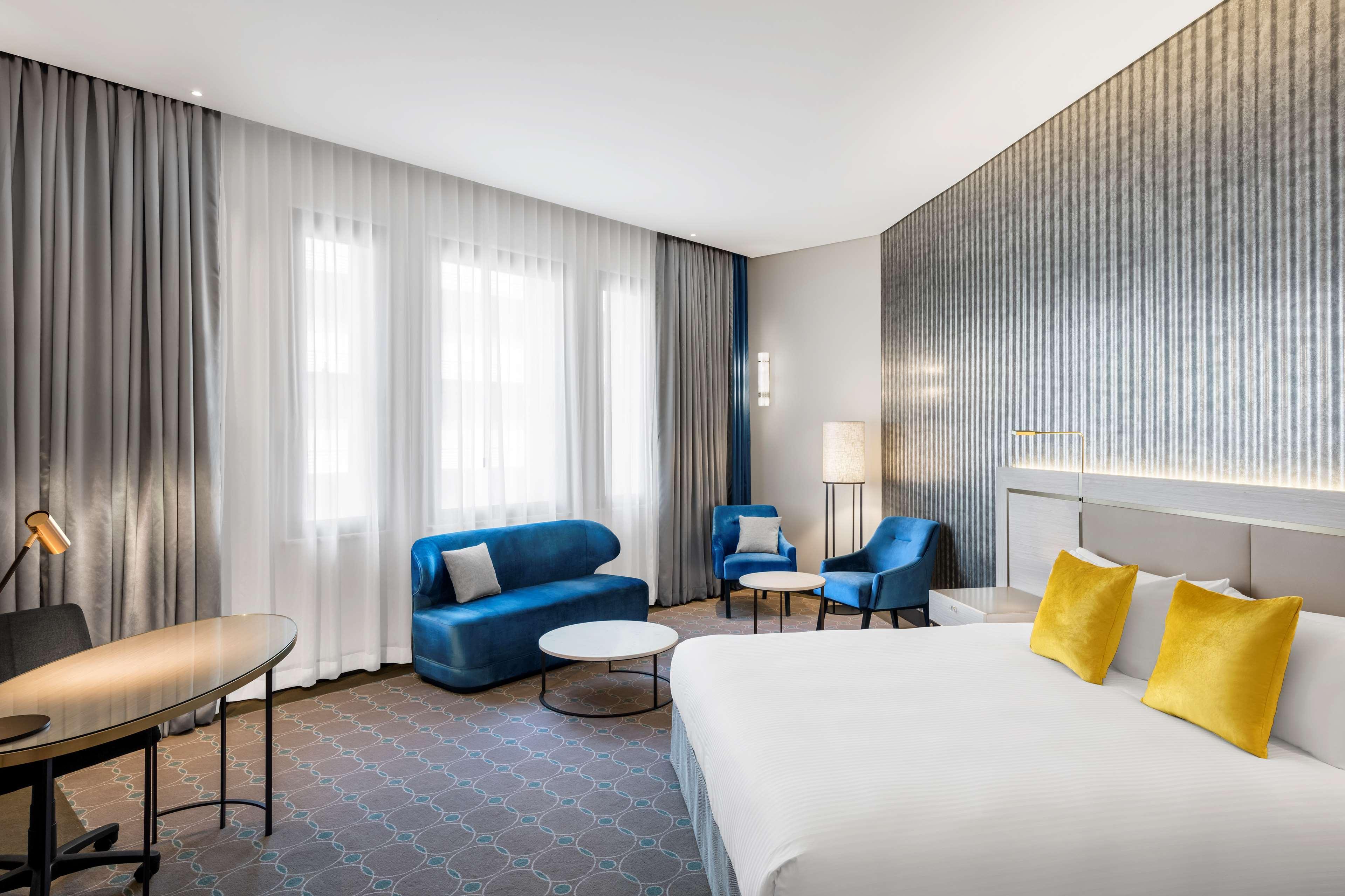 Hotel Radisson Blu Plaza
