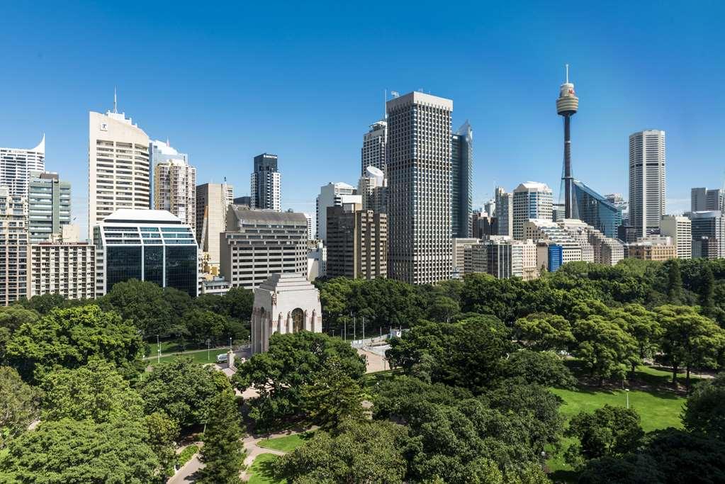 Oaks Hyde Park Aparthotel Sydney