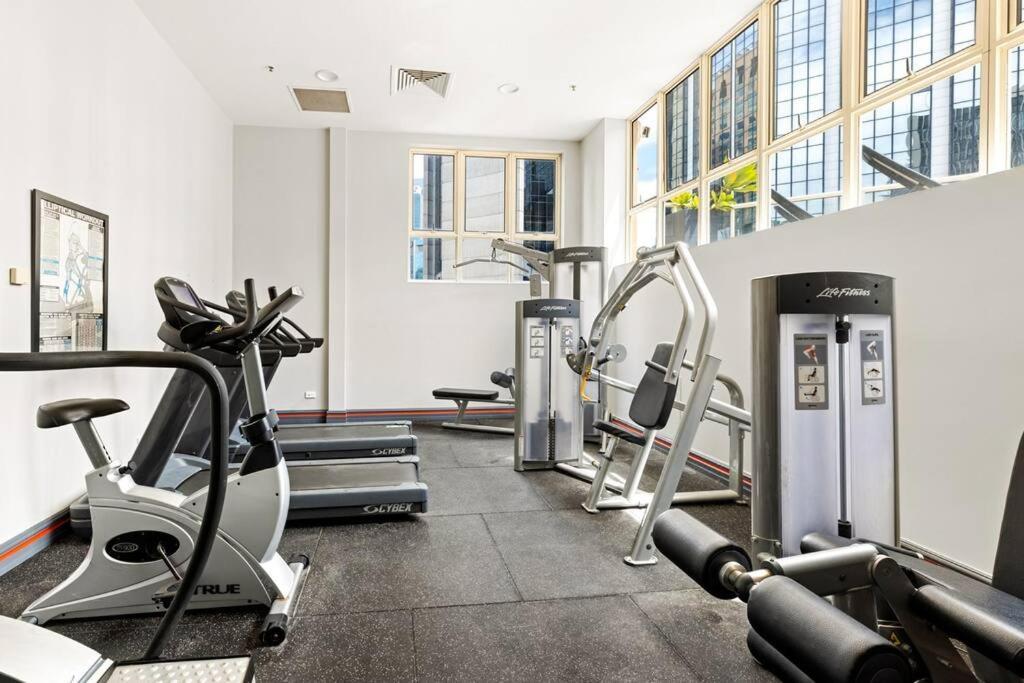 Apartment Great With Balcony Bond1009 Self- Catering