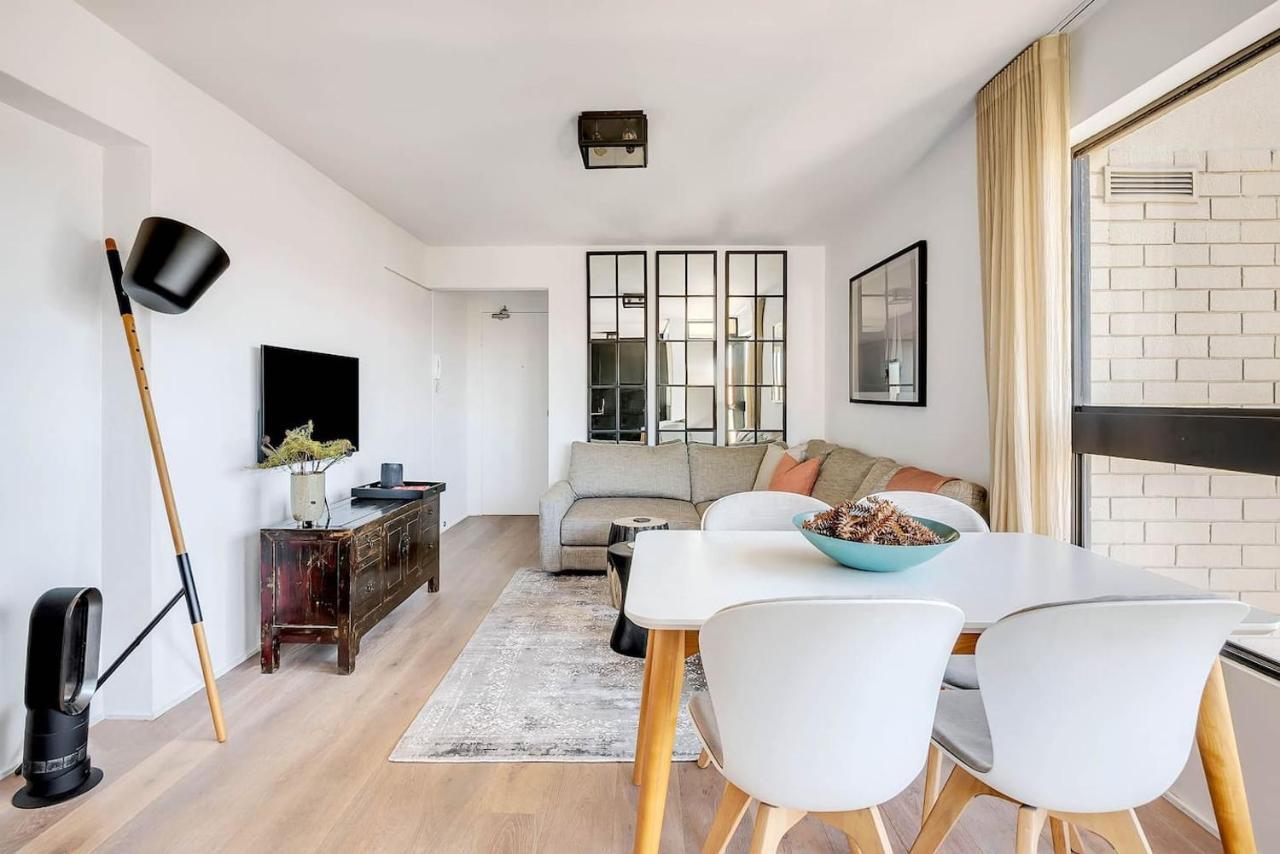 'mini Manhattan' Potts Point Harbourview Retreat Apartment
