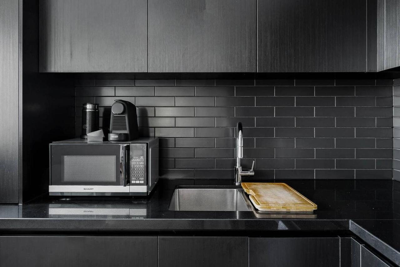 'mini Manhattan' Potts Point Harbourview Retreat *