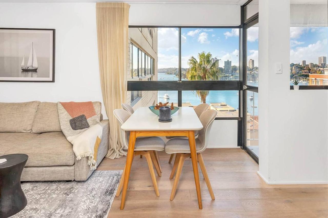 'mini Manhattan' Potts Point Harbourview Retreat Apartment *