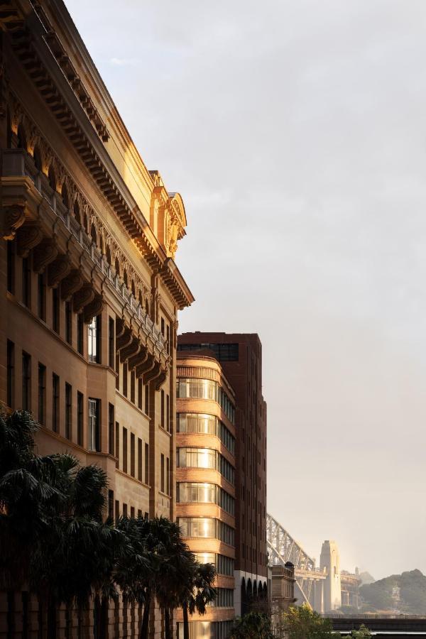 Capella Hotel Sydney
