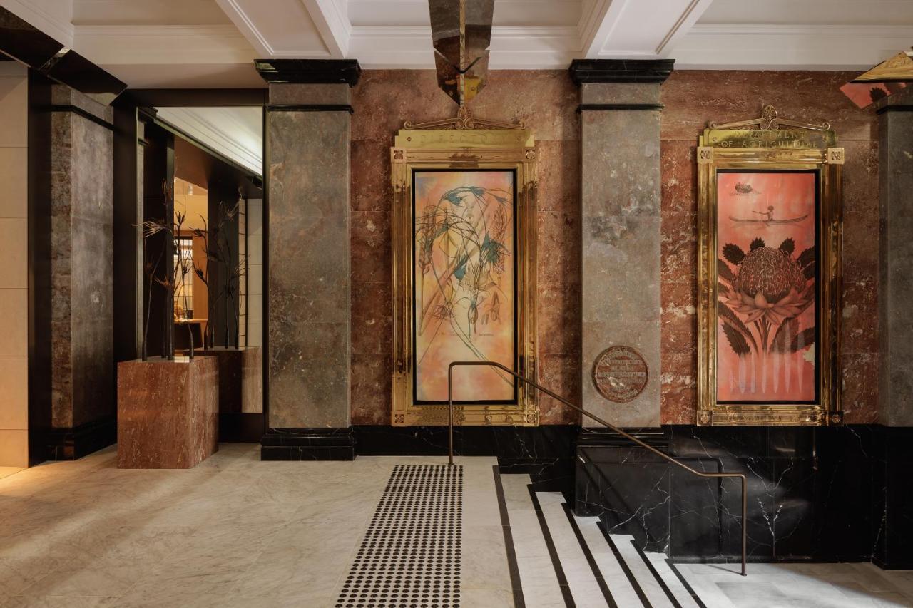 Capella Hotel Sydney