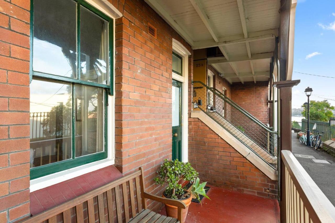 Idyllic Heritage Footsteps To The Harbour Apartment *