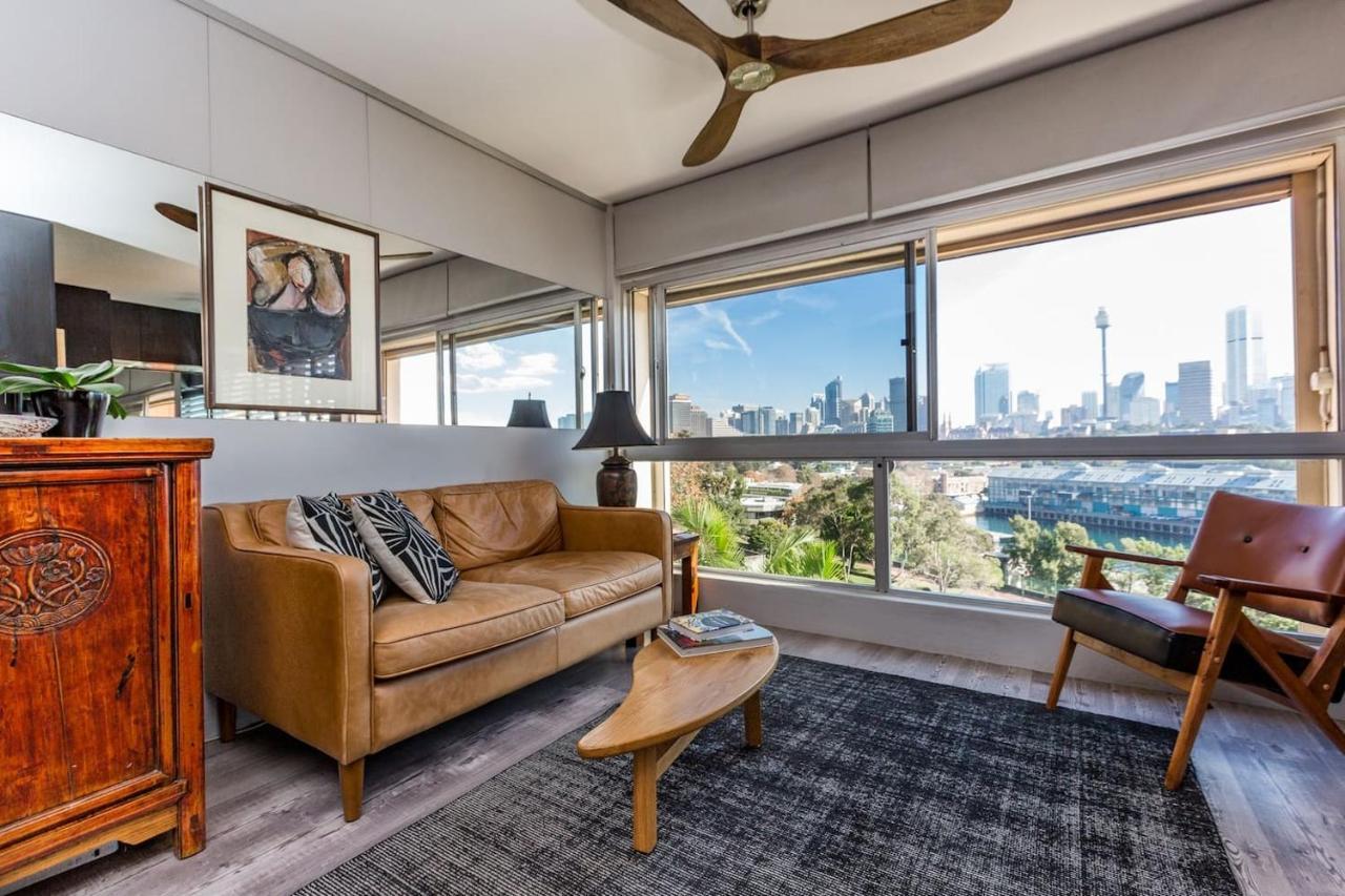 Views From Potts Point With Rooftop Pool Apartment Sydney