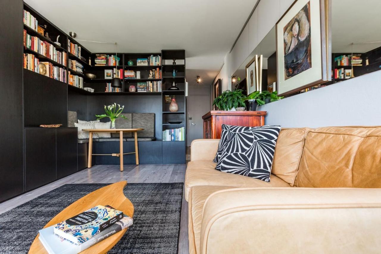 Views From Potts Point With Rooftop Pool Apartment Sydney