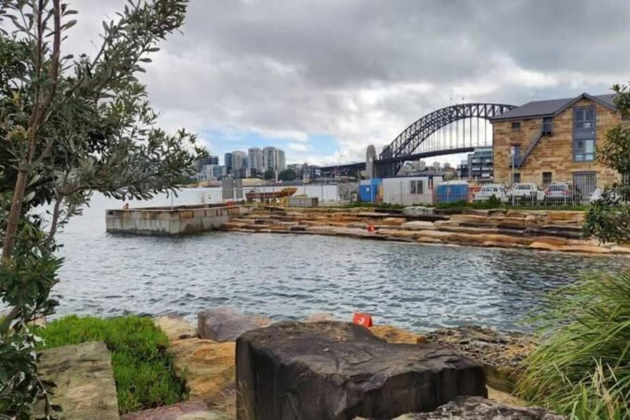 Apartment Idyllic Heritage Footsteps To The Harbour Sydney