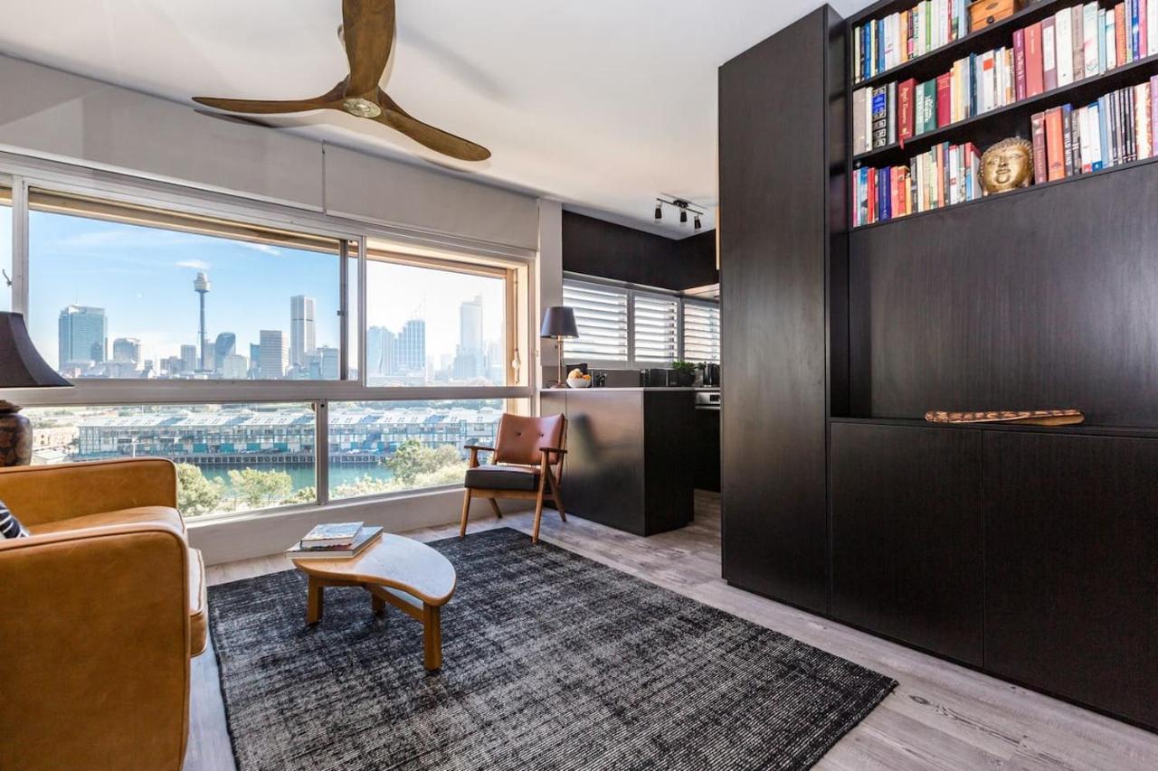 Views From Potts Point With Rooftop Pool Apartment Sydney
