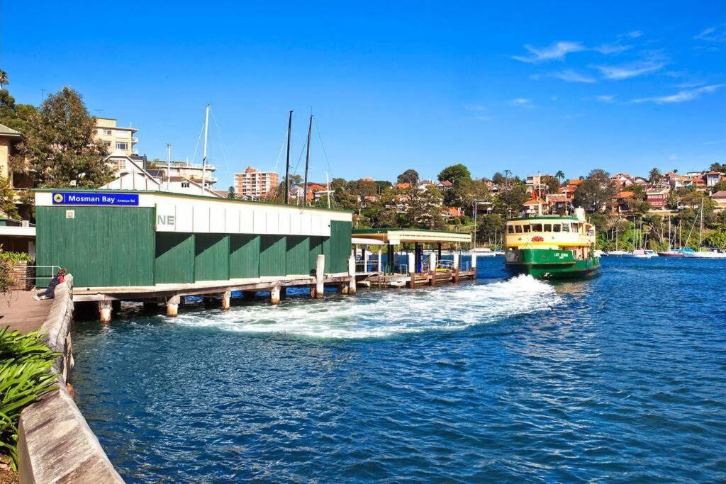 Apartment Mos17 - 1 Bedroom W Views-mosman Sydney