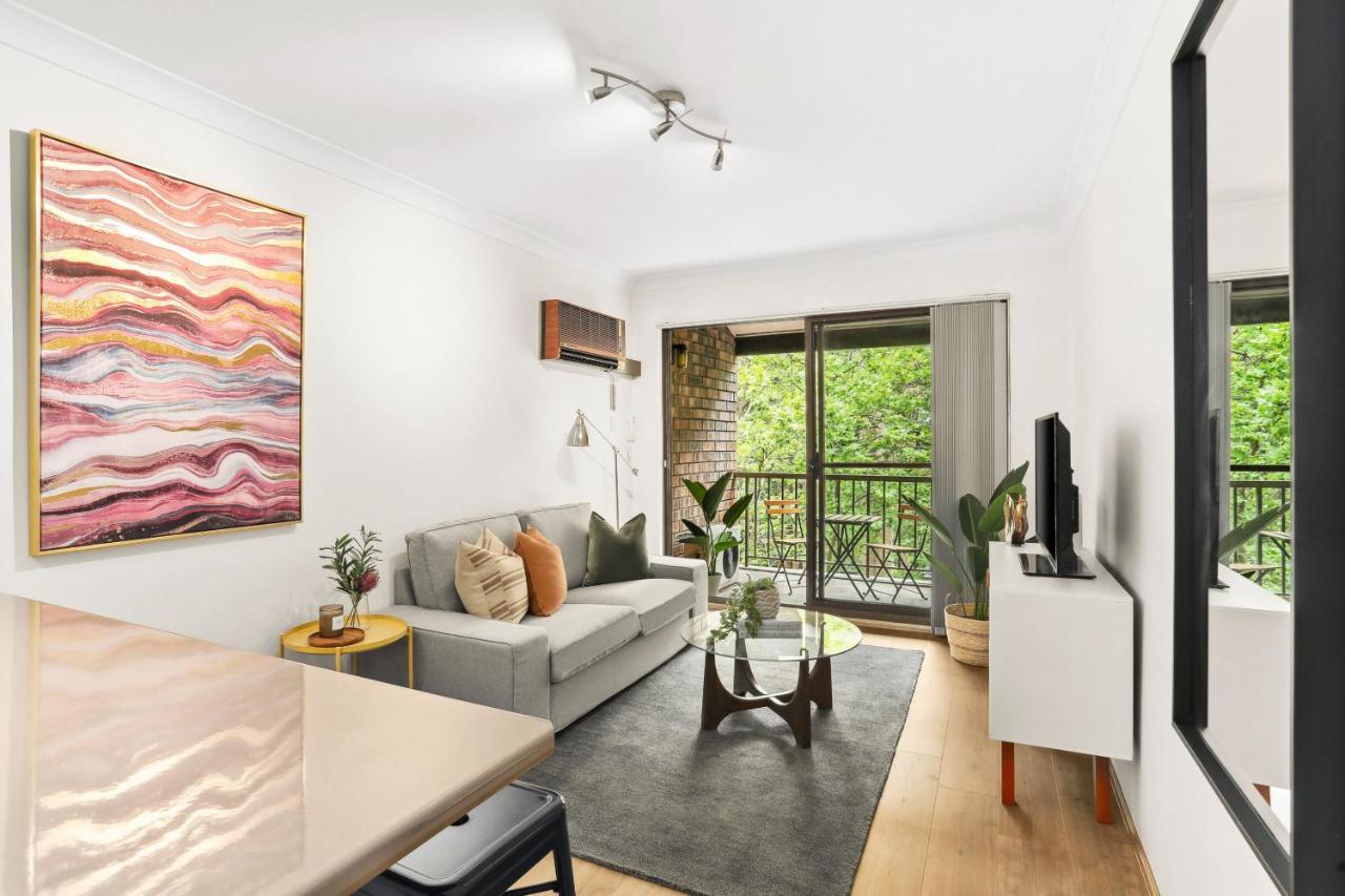 4mins To Darling Hrbr! 1 Bd+park Apartment *