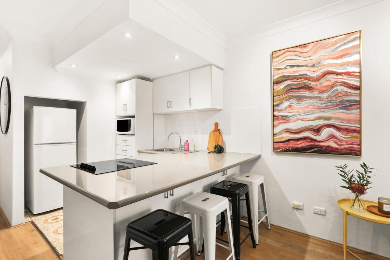 Apartment 4mins To Darling Hrbr! 1 Bd+park