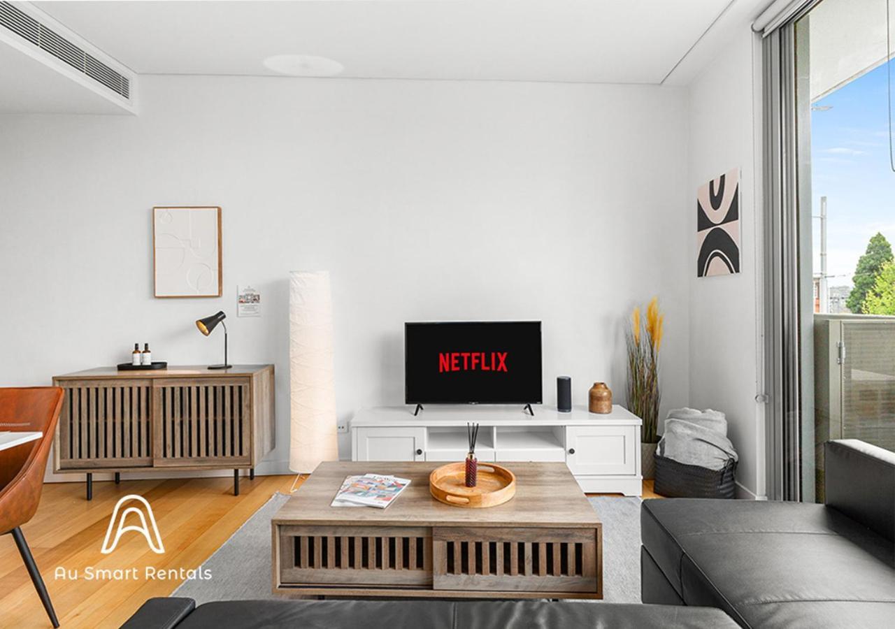 Apartment Stylish 1 Bedroom With Balcony And Air-con *