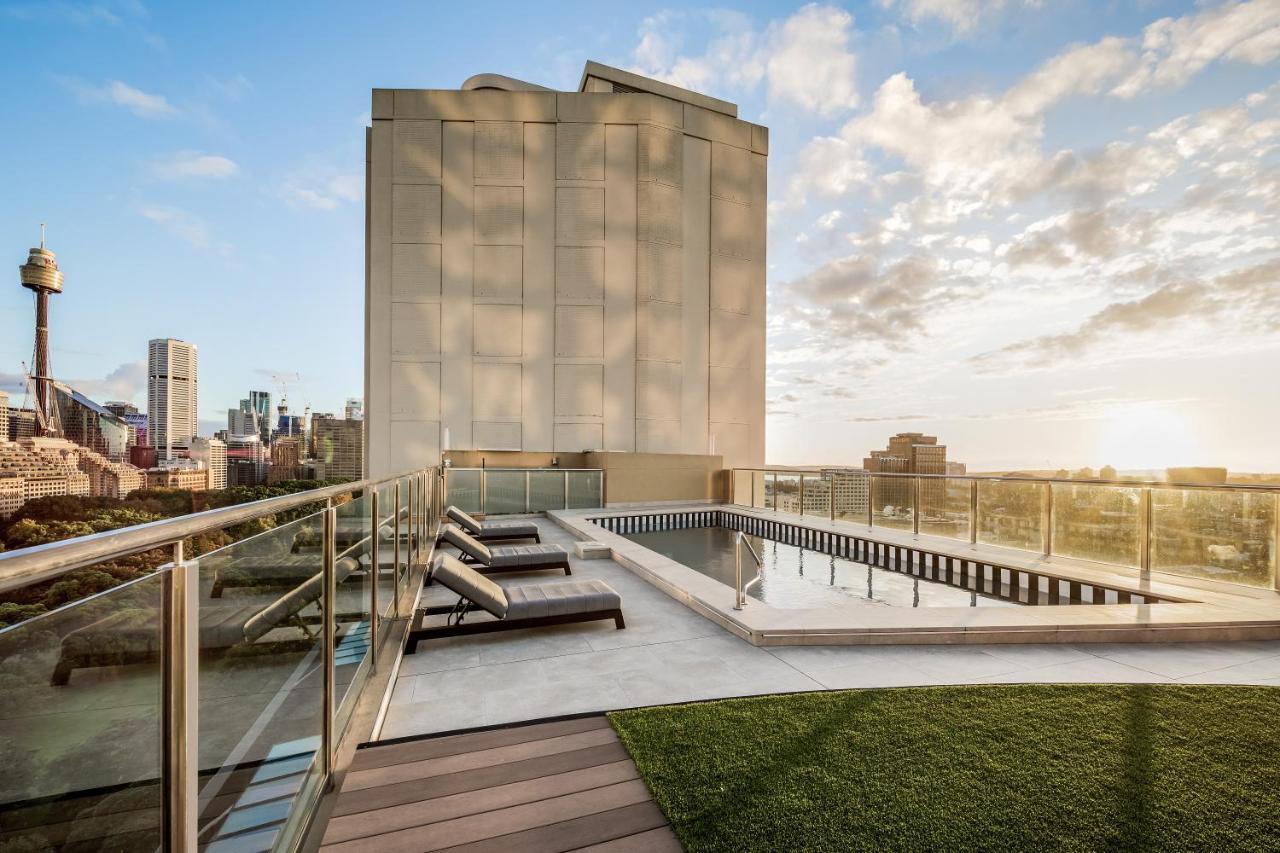 Aparthotel Oaks Hyde Park Sydney