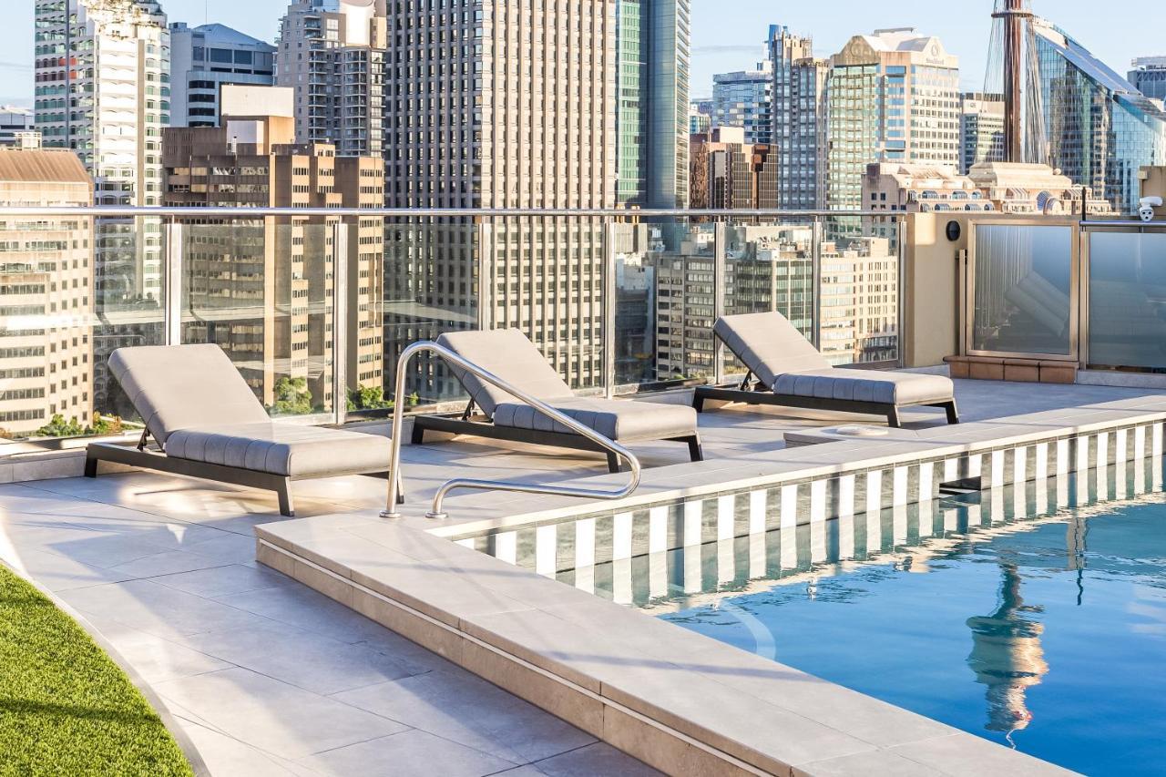 Oaks Hyde Park Aparthotel Sydney