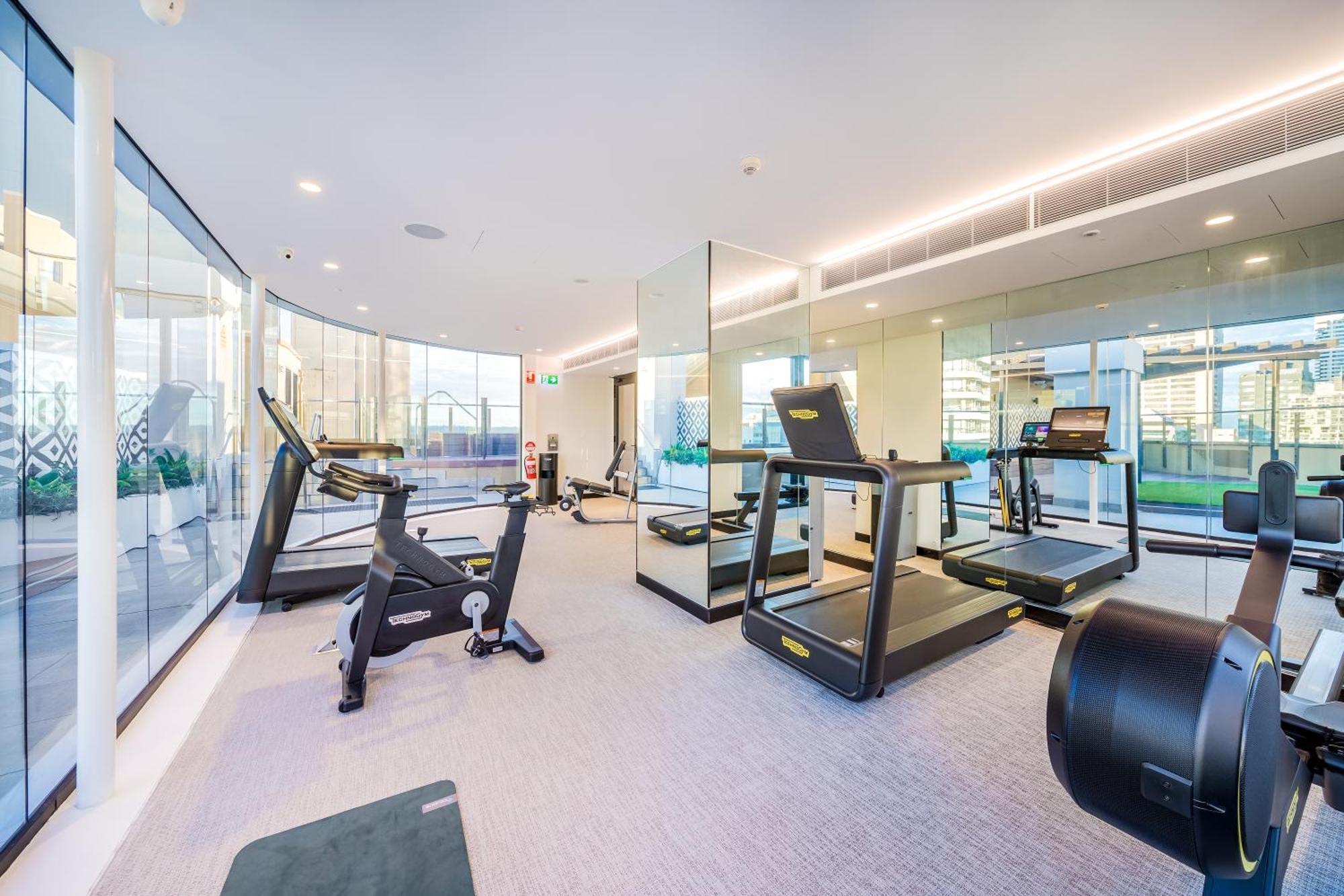 Aparthotel Oaks Hyde Park Sydney