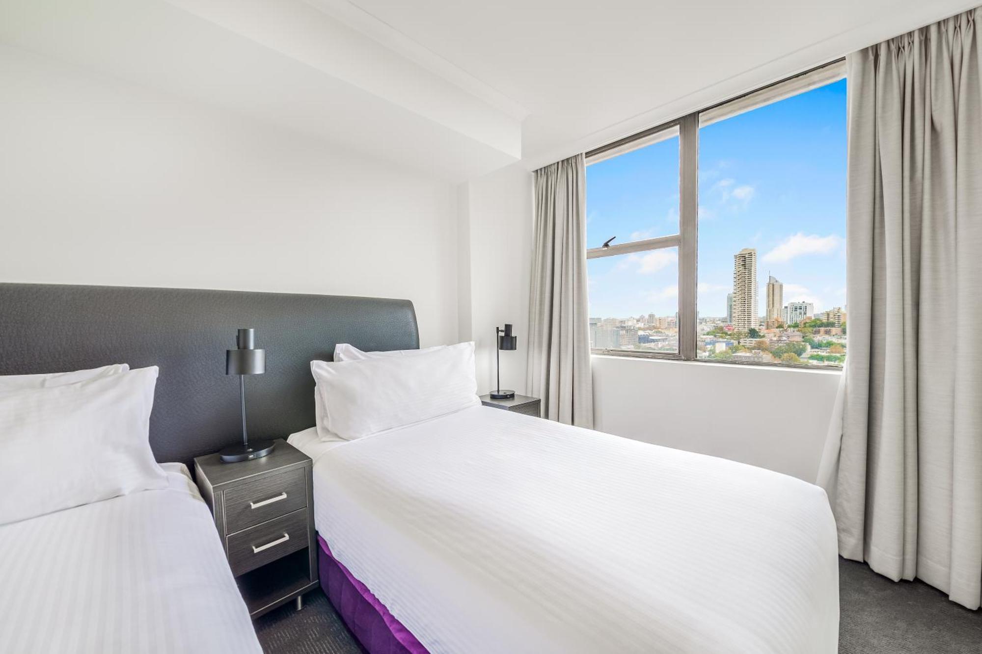 Aparthotel Oaks Hyde Park
