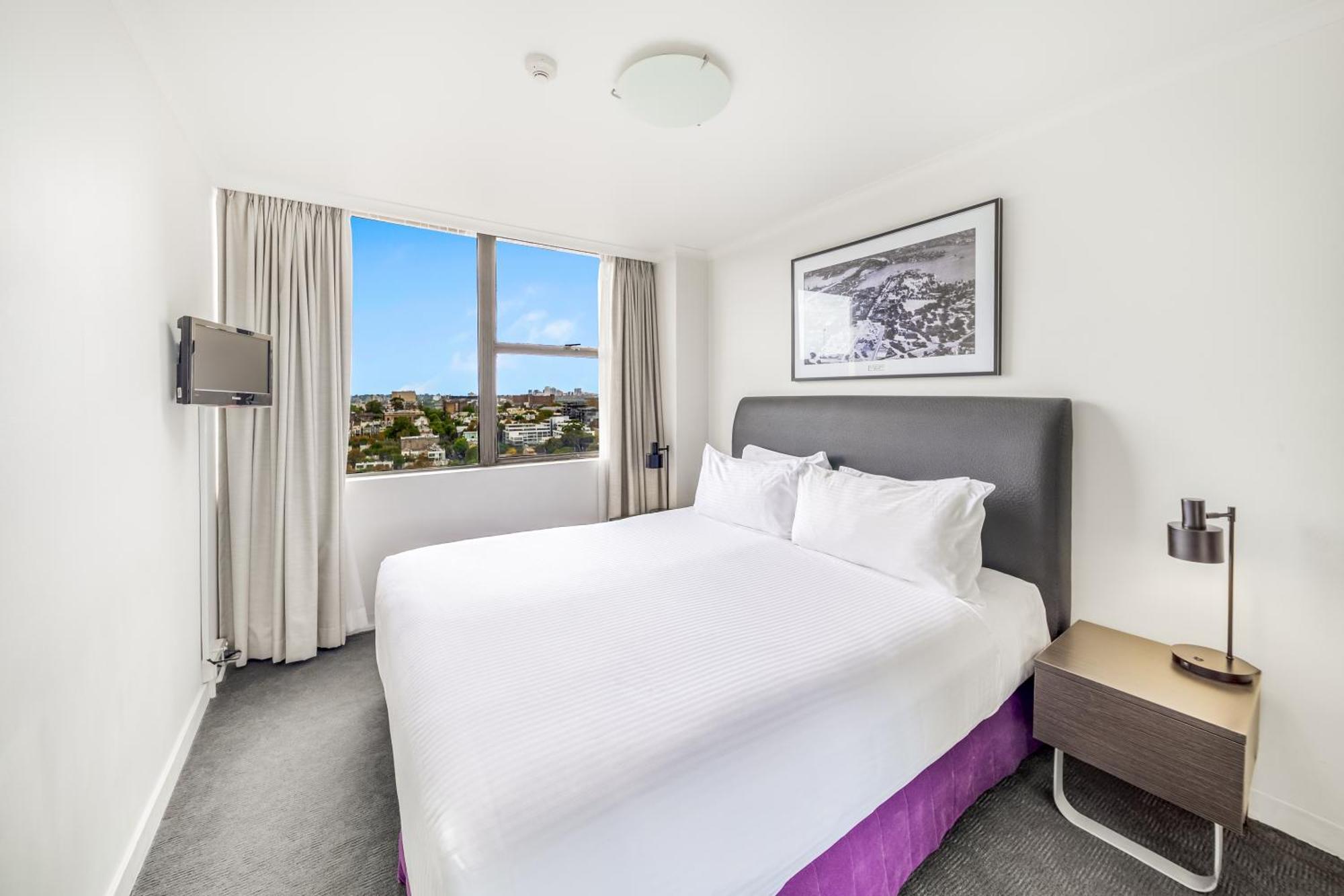 Oaks Hyde Park Aparthotel Sydney