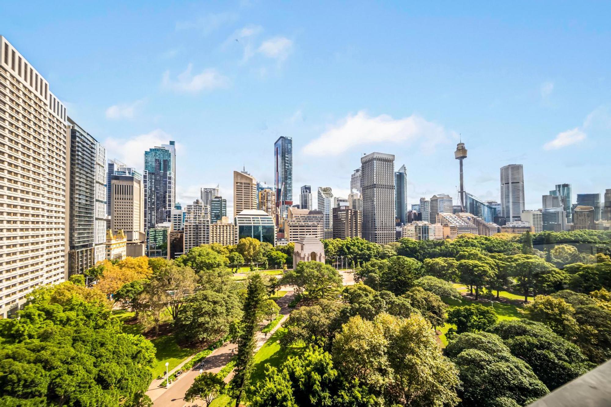 Aparthotel Oaks Hyde Park Sydney