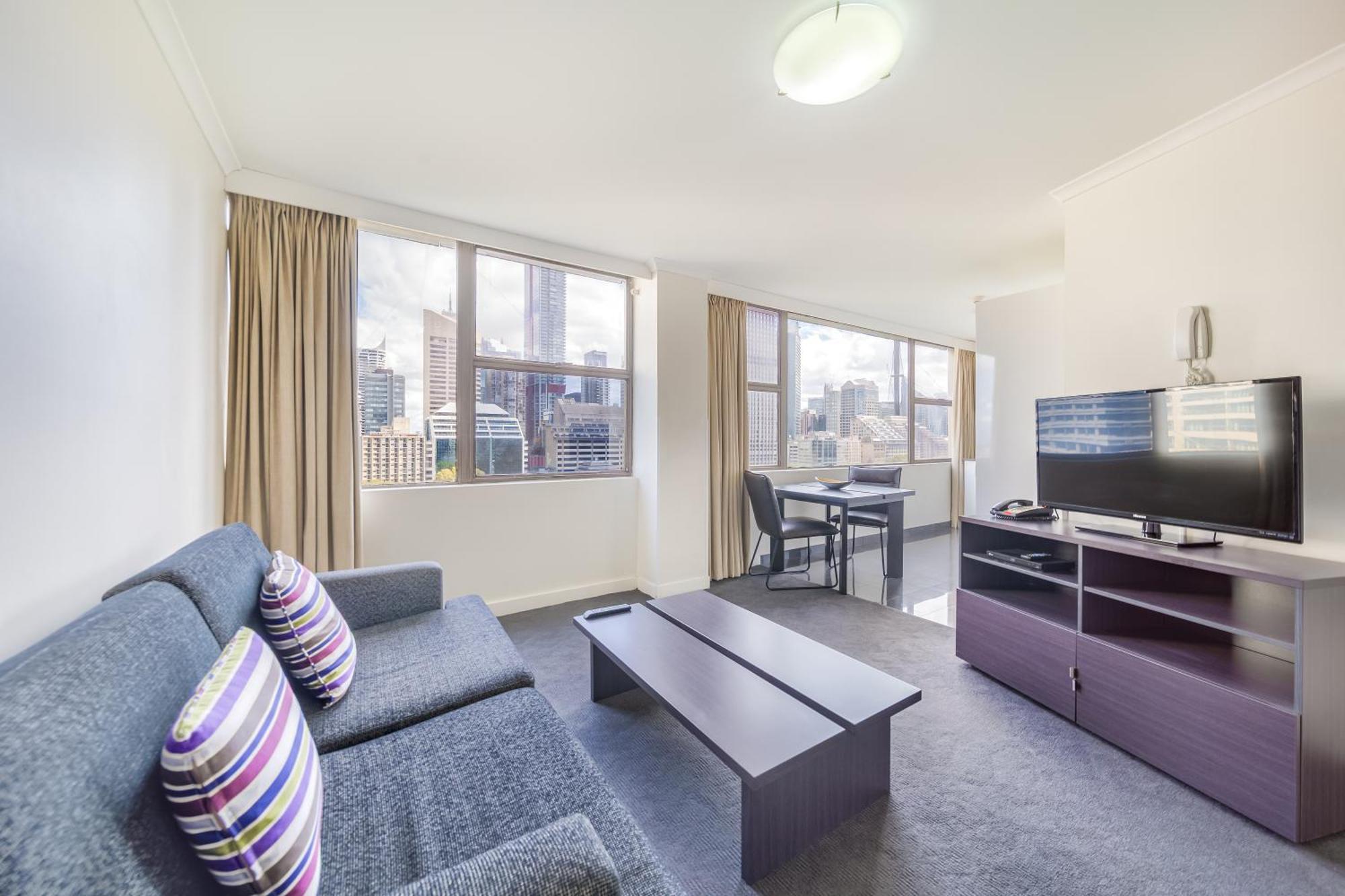 Aparthotel Oaks Hyde Park